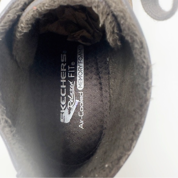 Skechers Reggae Fest Relaxed Fit Boots - Picture 7 of 9